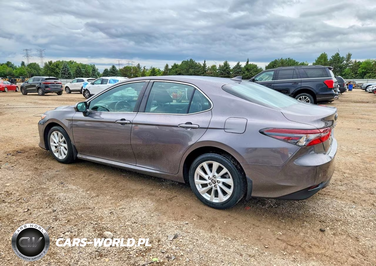 2023 Toyota Camry Le VIN:4T1C11AK0PU768771 - 2