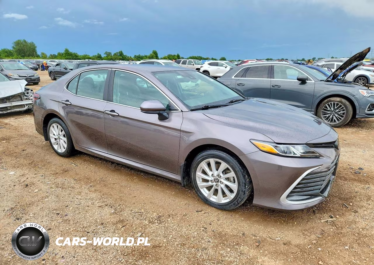2023 Toyota Camry Le VIN:4T1C11AK0PU768771 - 4