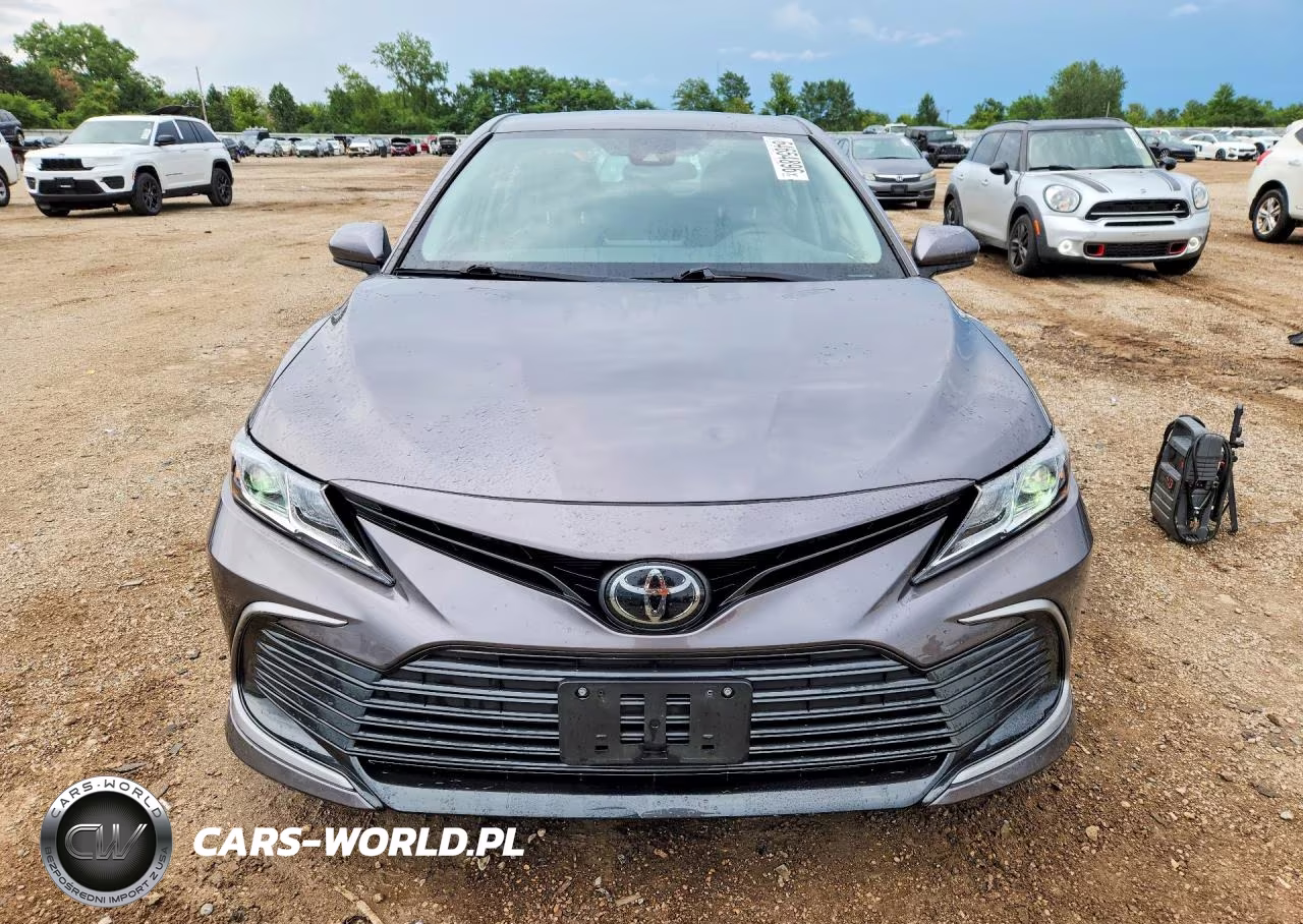 2023 Toyota Camry Le VIN:4T1C11AK0PU768771 - 5