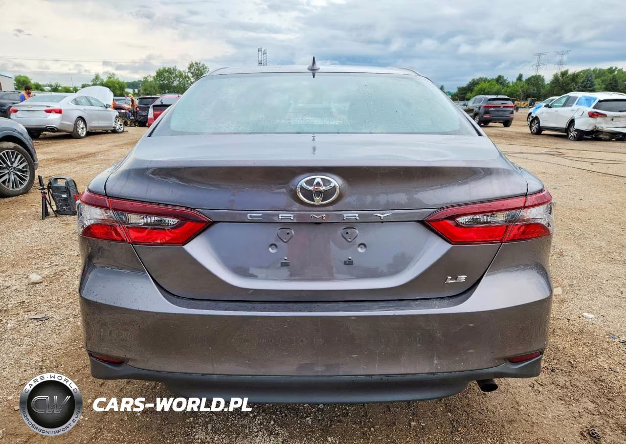 2023 Toyota Camry Le VIN:4T1C11AK0PU768771 - 6