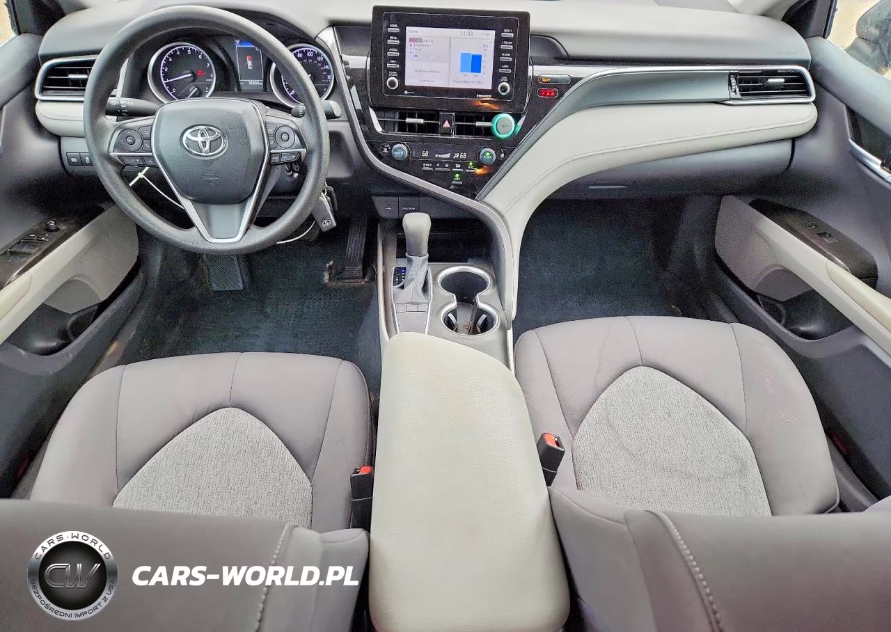 2023 Toyota Camry Le VIN:4T1C11AK0PU768771 - 8