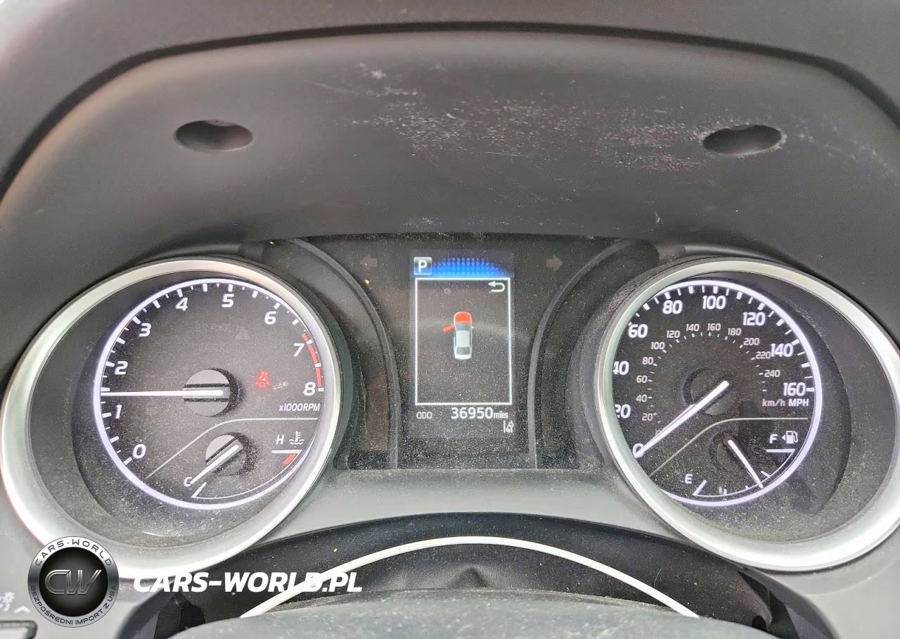 2023 Toyota Camry Le VIN:4T1C11AK0PU768771 - 9