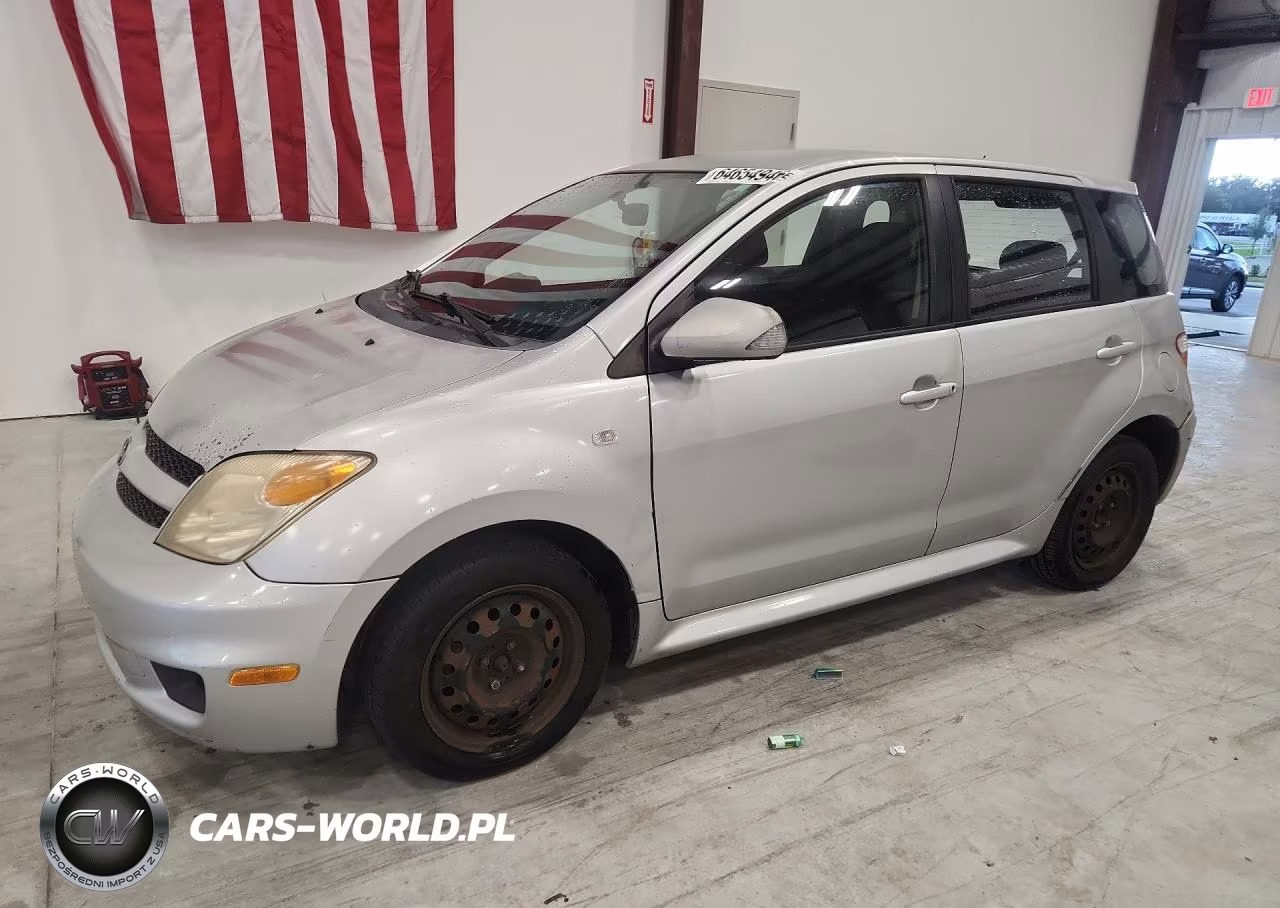 2006 Scion Xa Base