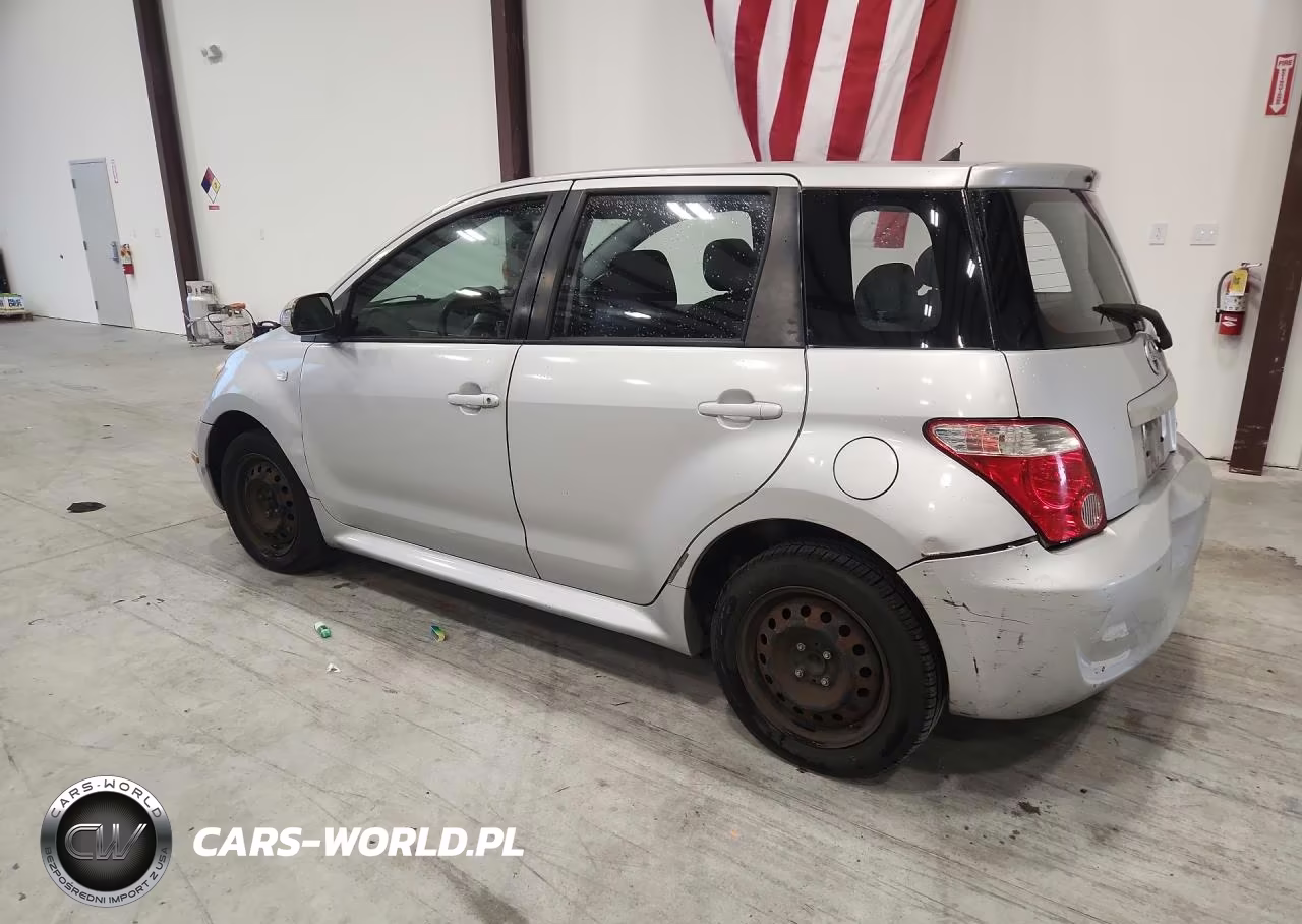 2006 Scion Xa Base VIN:JTKKT624160163793 - 2