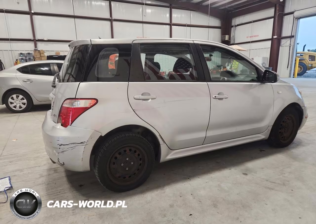 2006 Scion Xa Base VIN:JTKKT624160163793 - 3