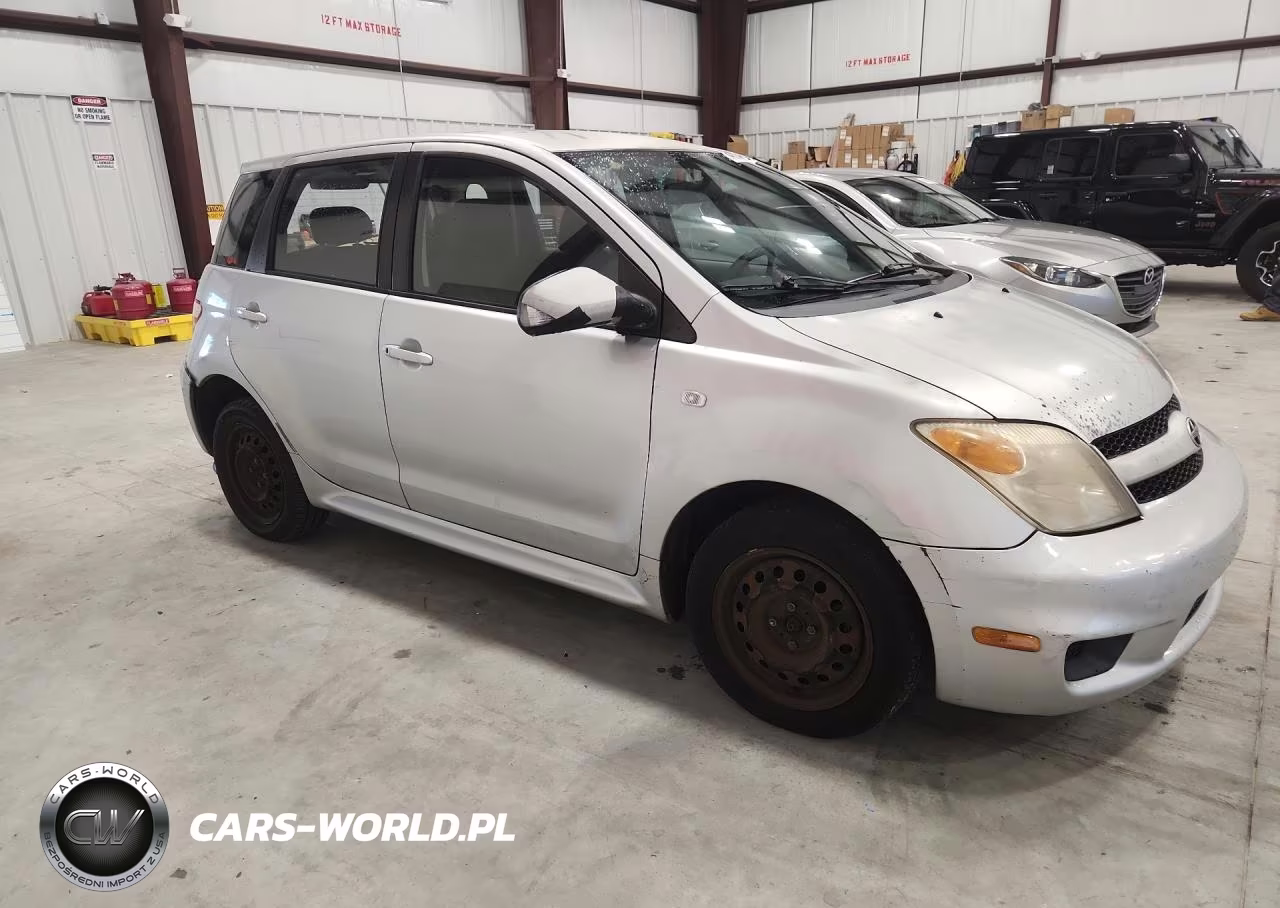 2006 Scion Xa Base VIN:JTKKT624160163793 - 4