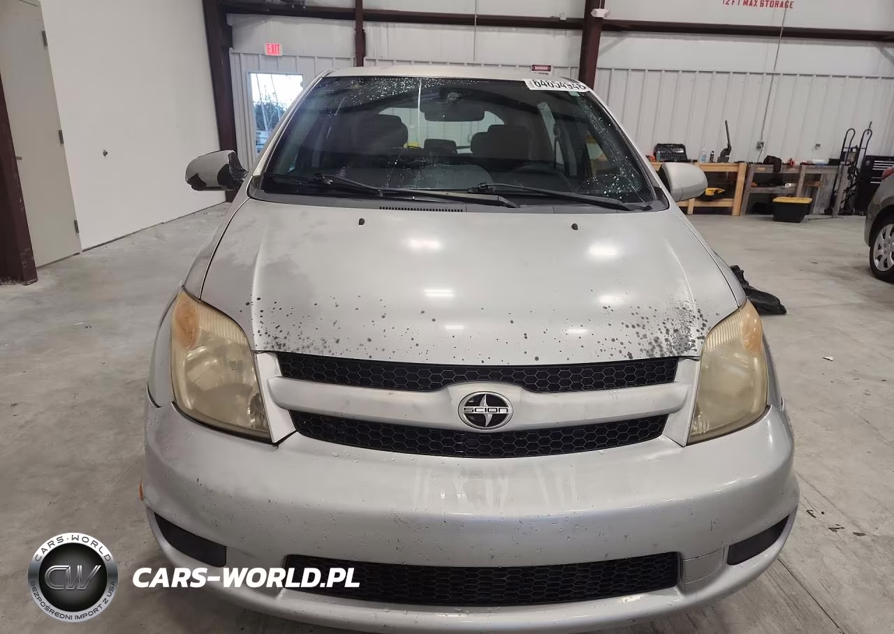 2006 Scion Xa Base VIN:JTKKT624160163793 - 5