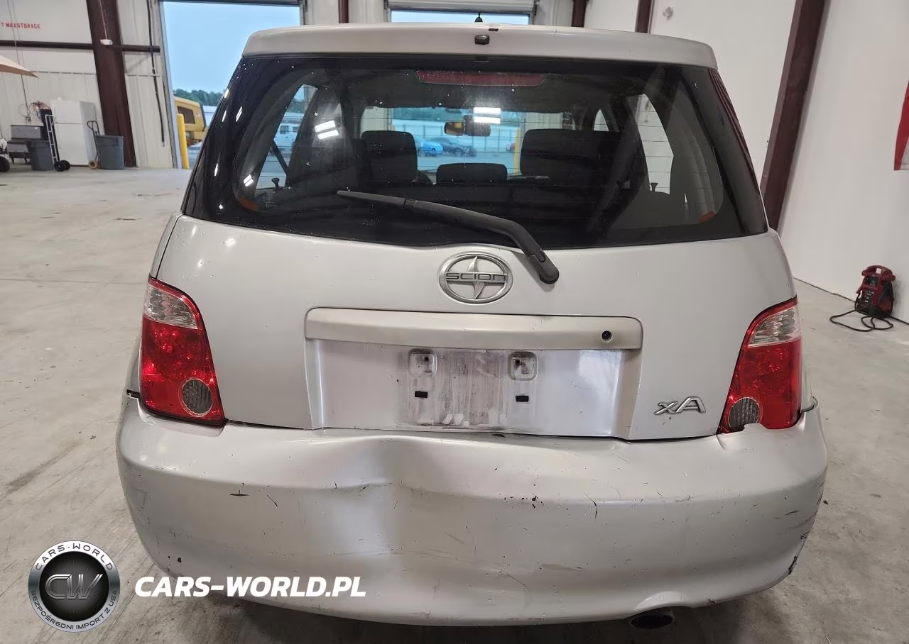 2006 Scion Xa Base VIN:JTKKT624160163793 - 6
