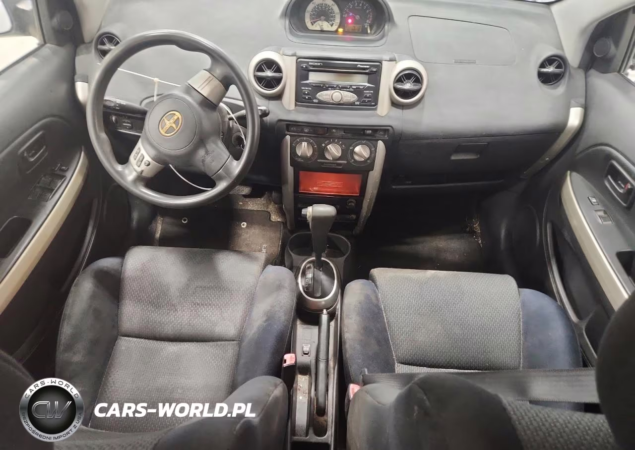 2006 Scion Xa Base VIN:JTKKT624160163793 - 8