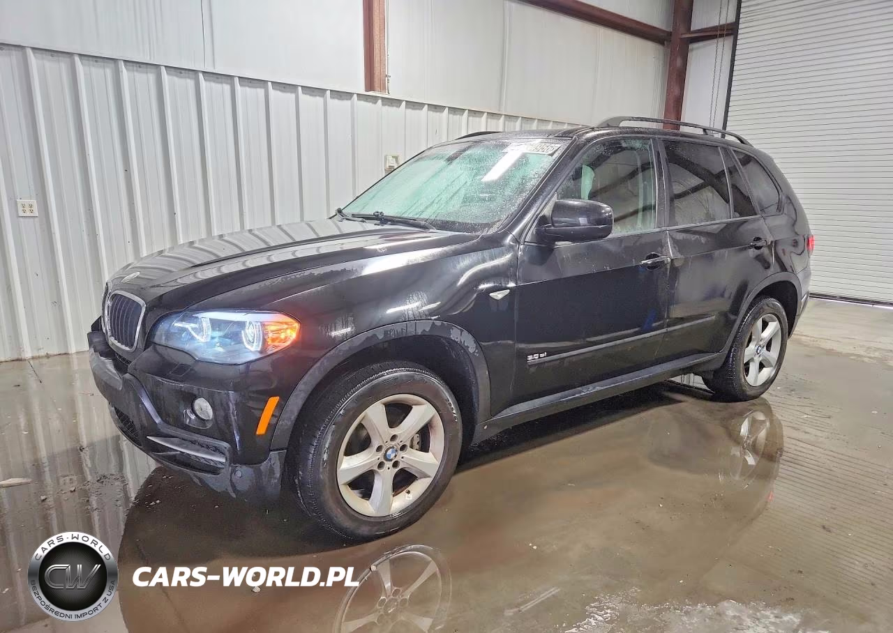 2008 BMW X5 3.0I