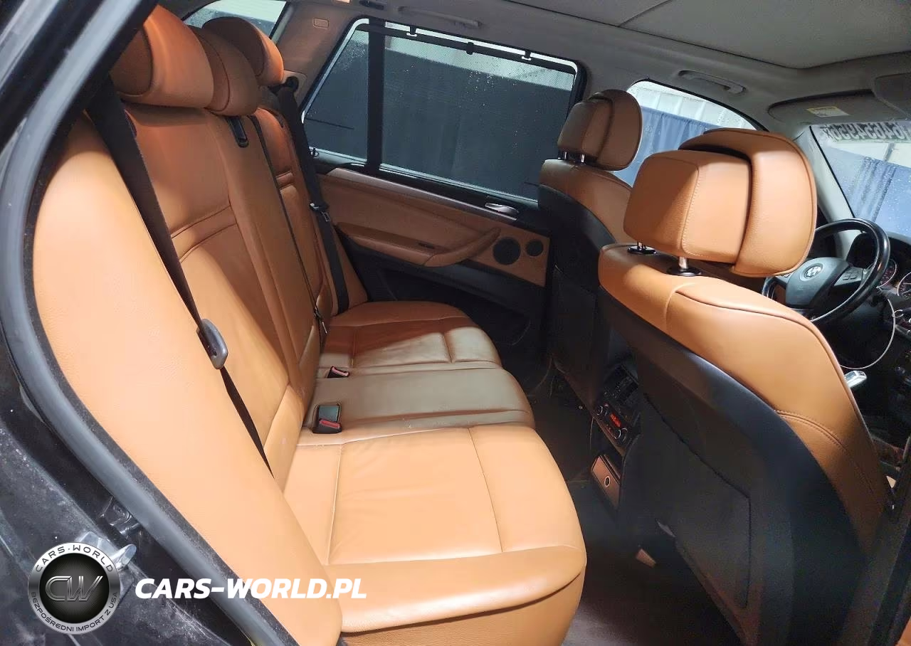 2008 BMW X5 3.0I VIN:5UXFE43558L036558 - 11