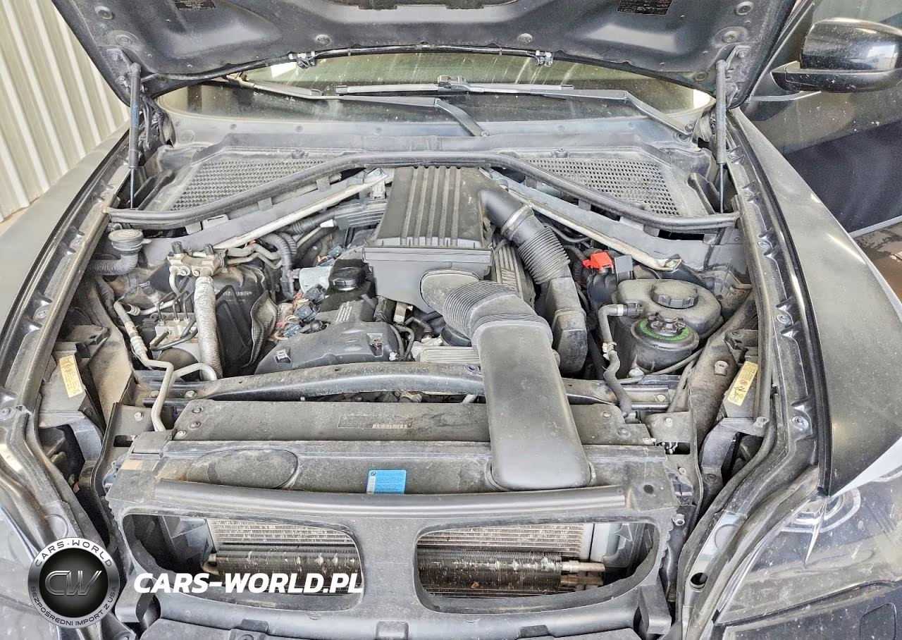 2008 BMW X5 3.0I VIN:5UXFE43558L036558 - 12