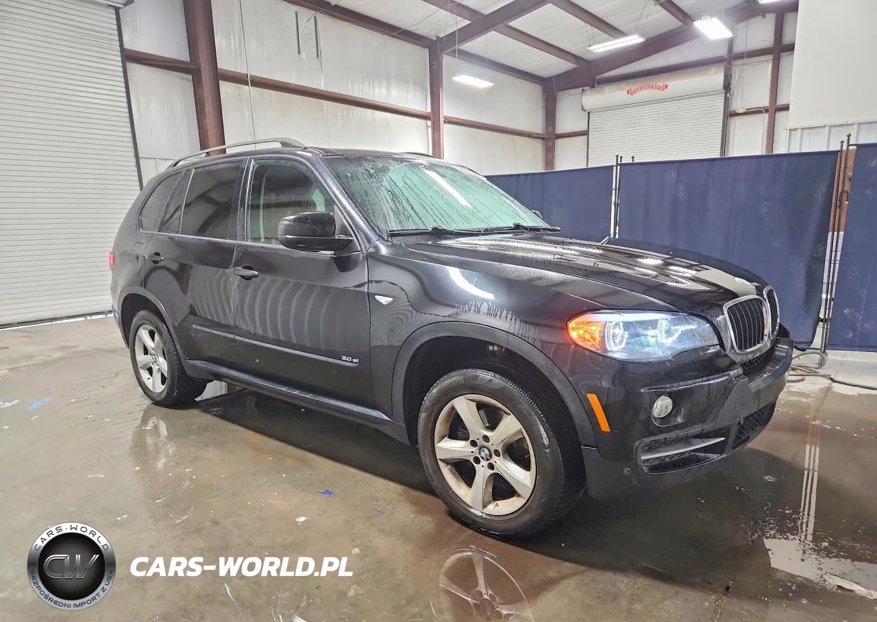 2008 BMW X5 3.0I VIN:5UXFE43558L036558 - 4