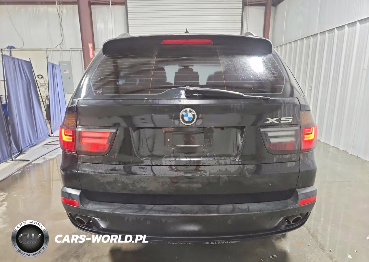 2008 BMW X5 3.0I VIN:5UXFE43558L036558 - 6