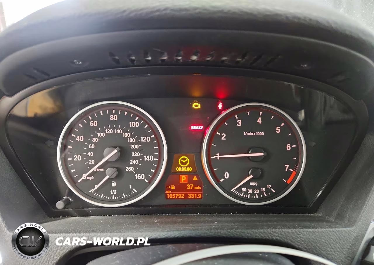 2008 BMW X5 3.0I VIN:5UXFE43558L036558 - 9