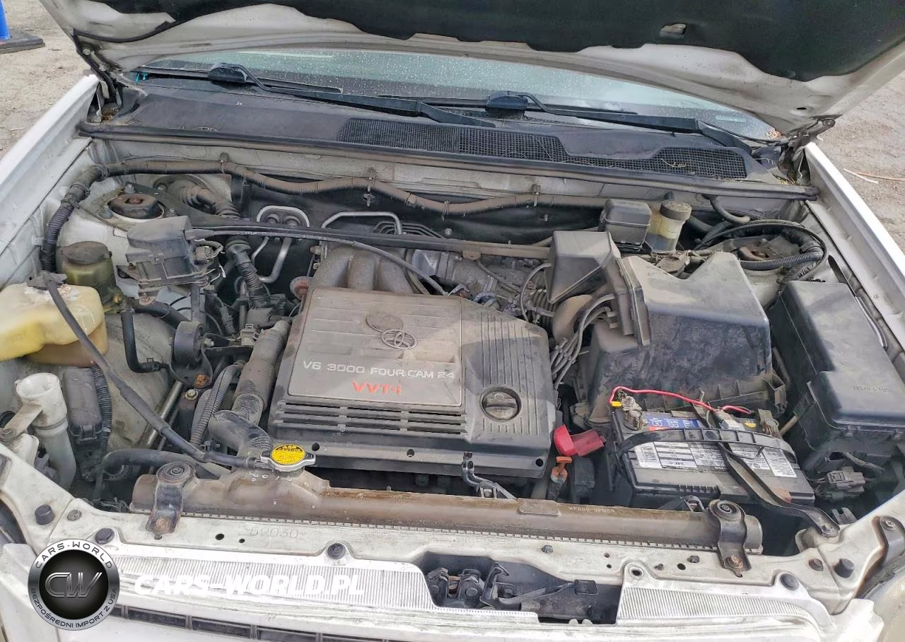 2001 Toyota Highlander Base VIN:JTEHF21A810022720 - 11