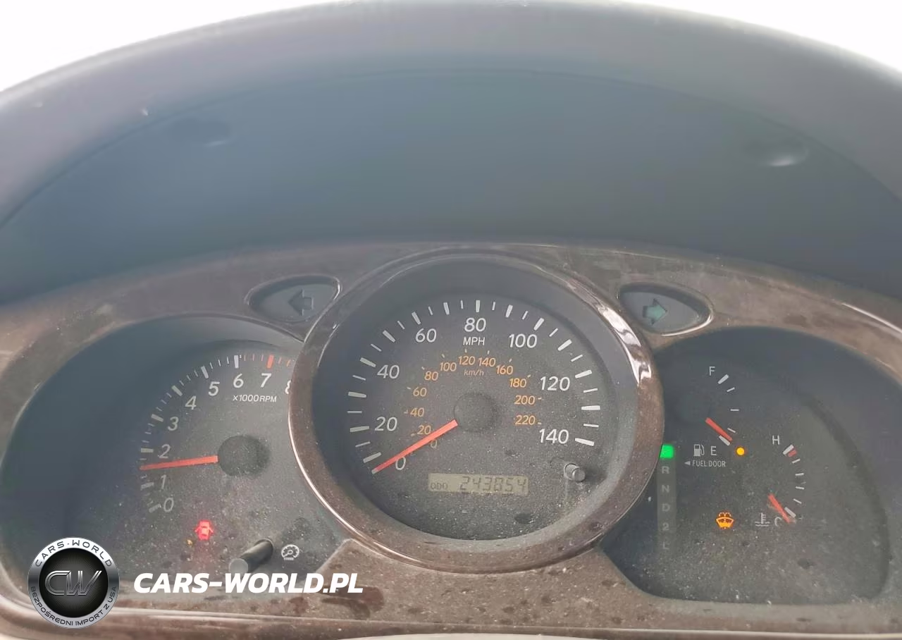 2001 Toyota Highlander Base VIN:JTEHF21A810022720 - 9