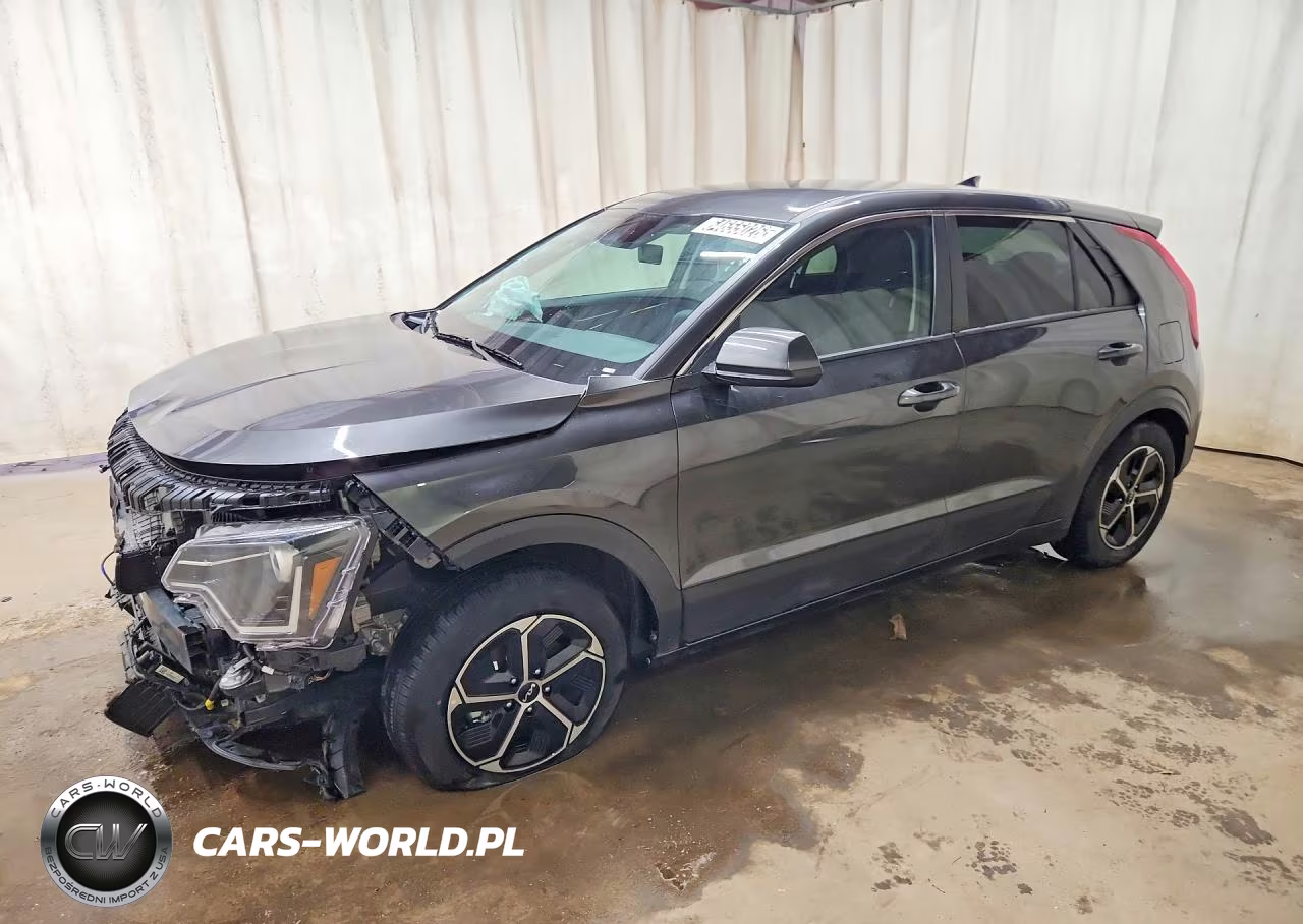 2026 Kia Niro Lx – zdjęcie 1 z 14