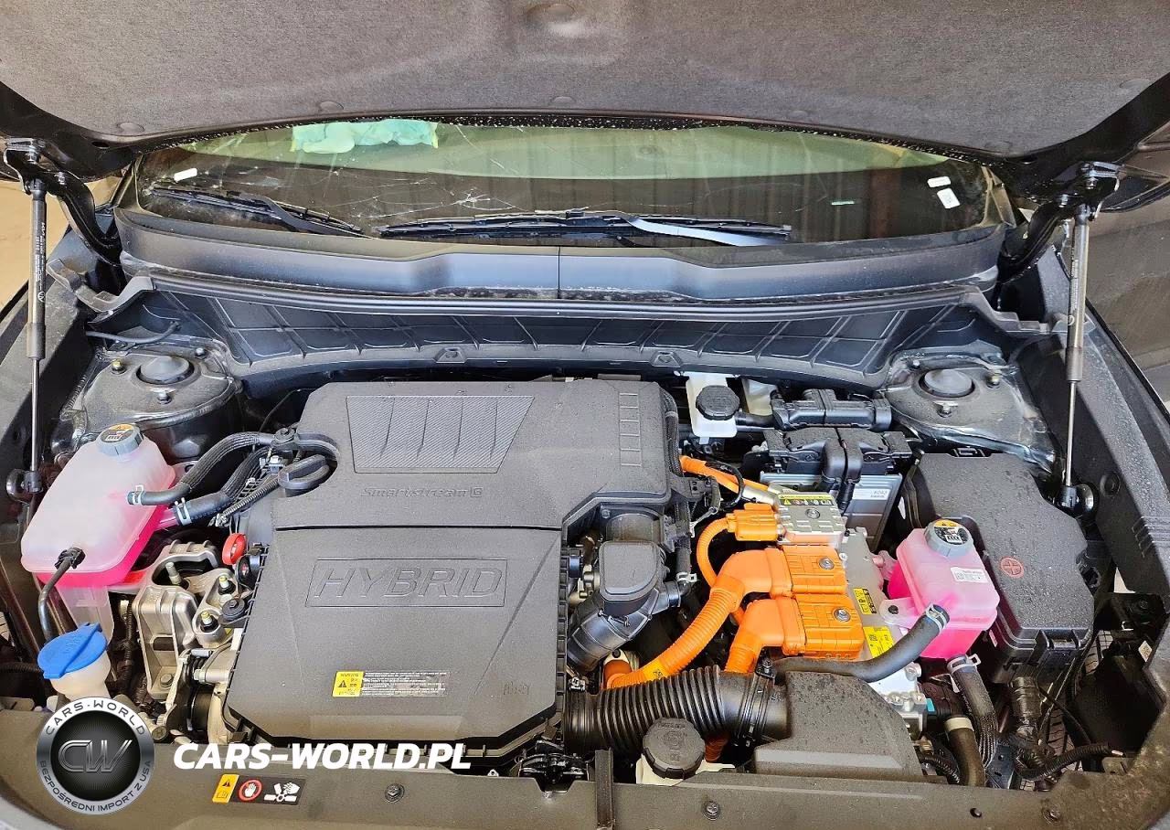2026 Kia Niro Lx VIN:KNDCP3LE4T5356735 - 12