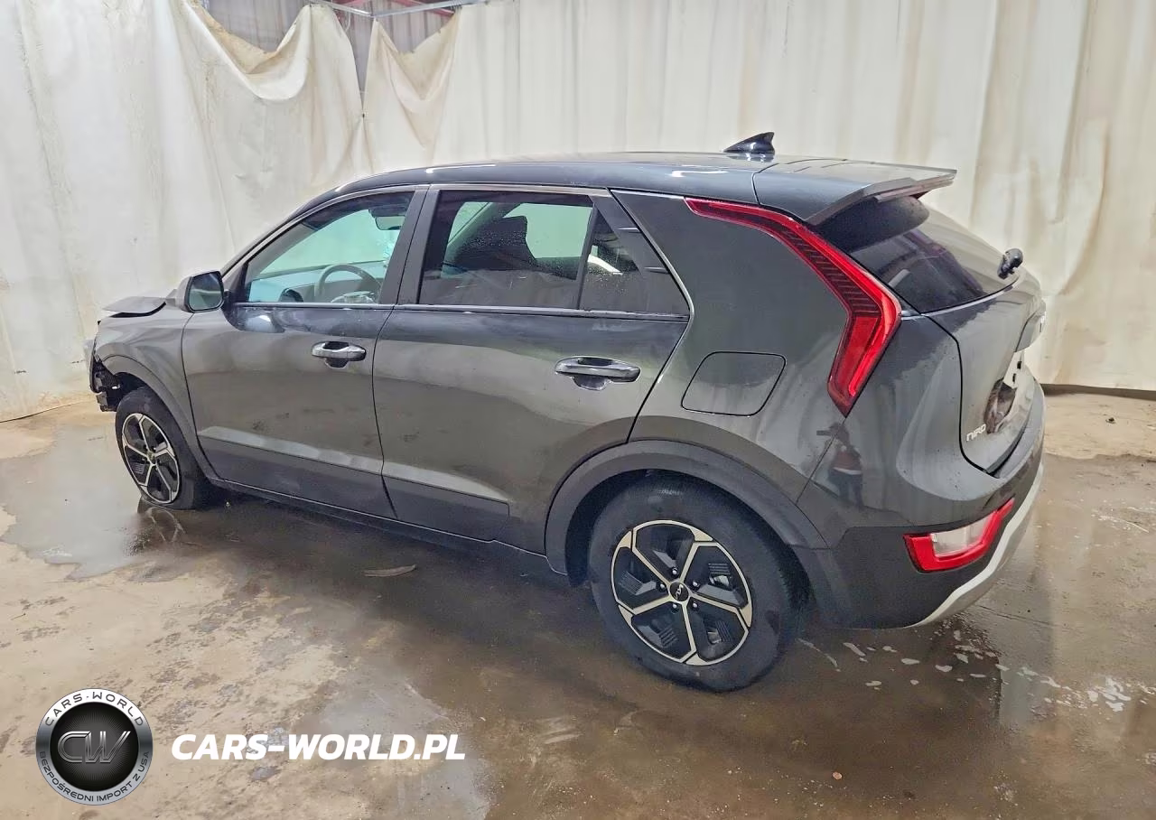 2026 Kia Niro Lx VIN:KNDCP3LE4T5356735 - 2