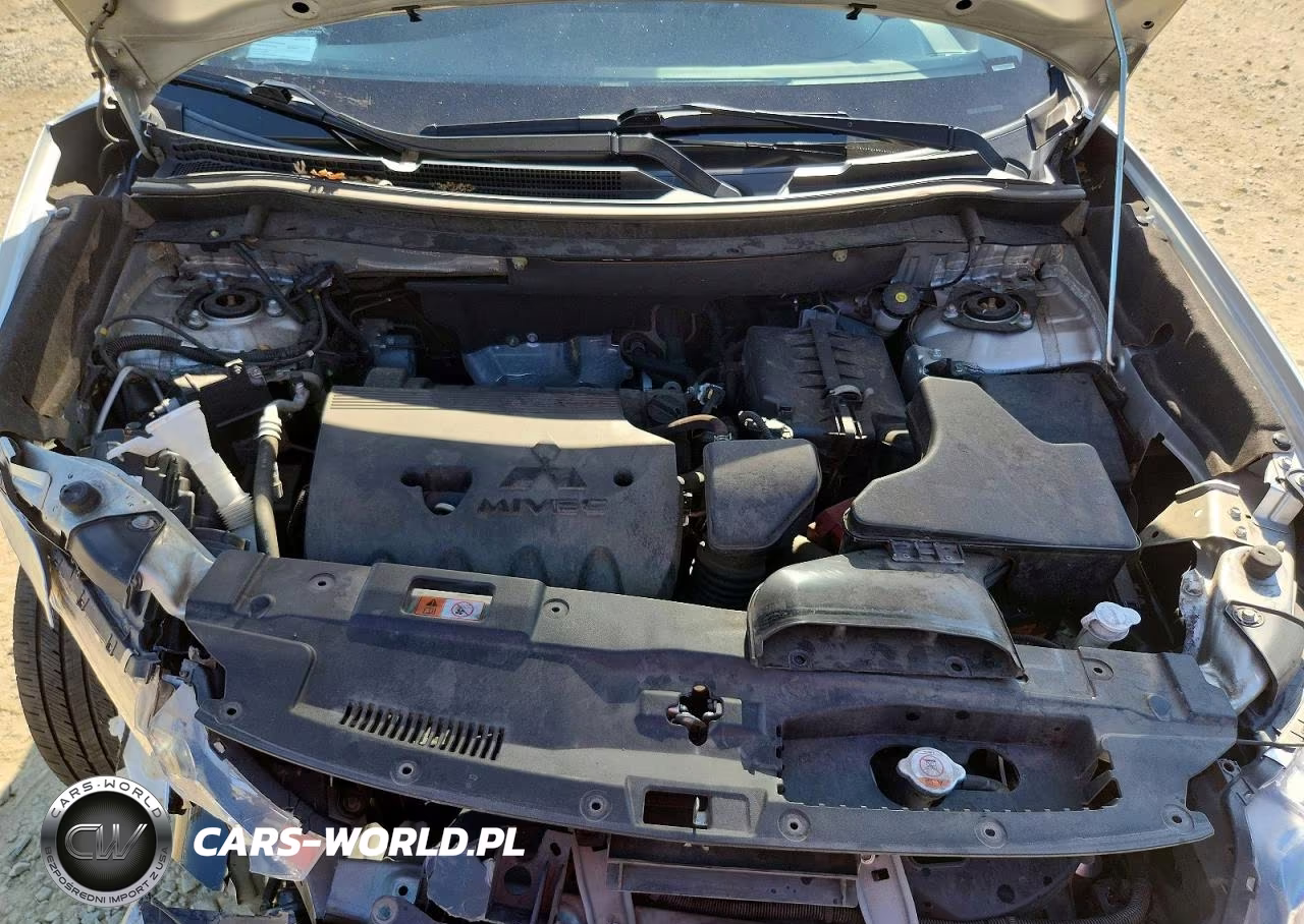2020 Mitsubishi Outlander Se VIN:JA4AD3A32LZ035877 - 12