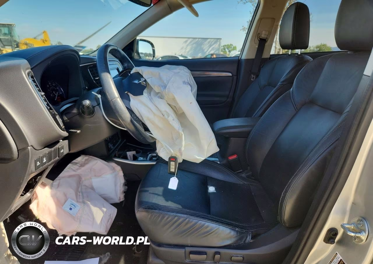 2020 Mitsubishi Outlander Se VIN:JA4AD3A32LZ035877 - 7