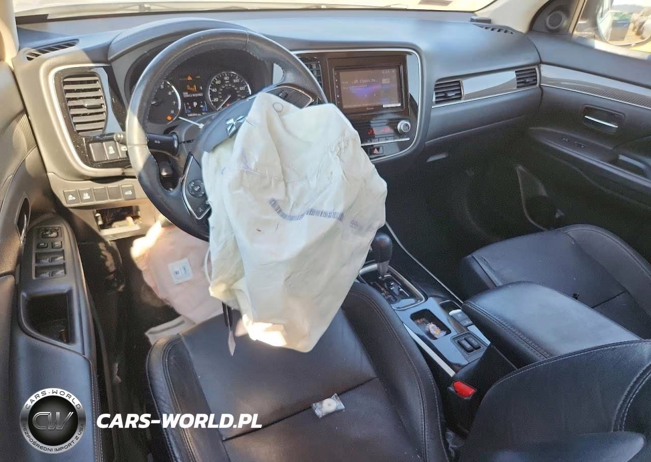 2020 Mitsubishi Outlander Se VIN:JA4AD3A32LZ035877 - 8
