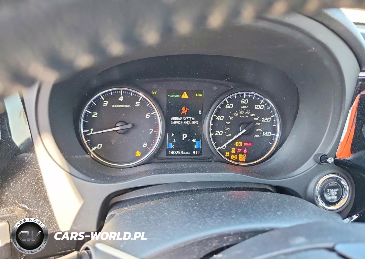 2020 Mitsubishi Outlander Se VIN:JA4AD3A32LZ035877 - 9