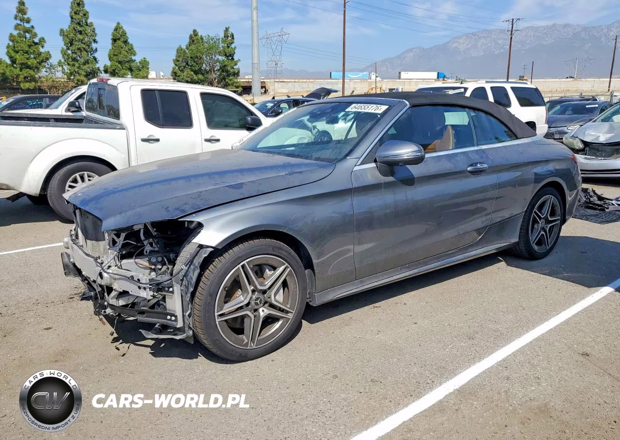 2020 Mercedes-Benz C 300 4Matic