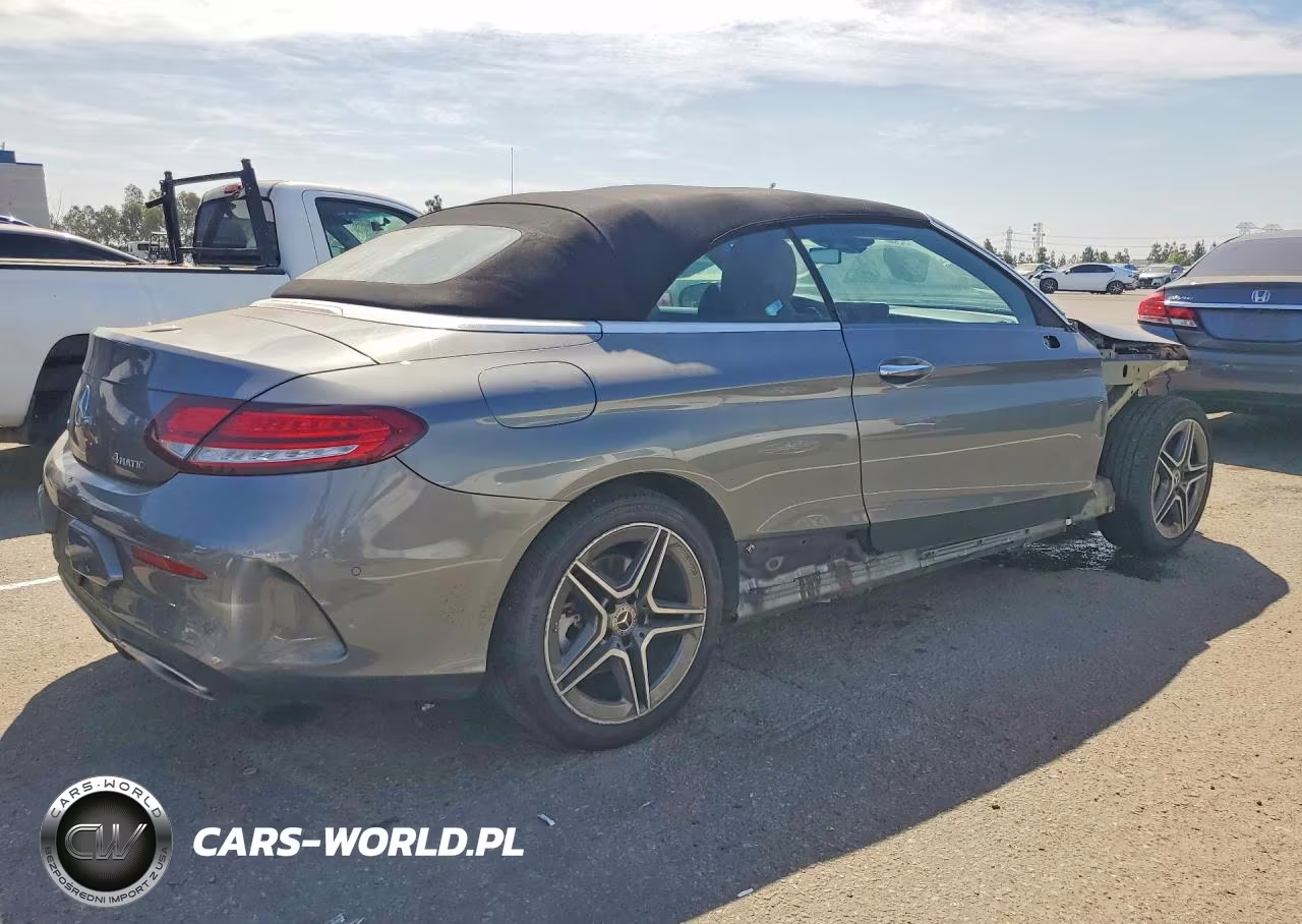2020 Mercedes-Benz C 300 4Matic VIN:WDDWK8EB3LF915994 - 3