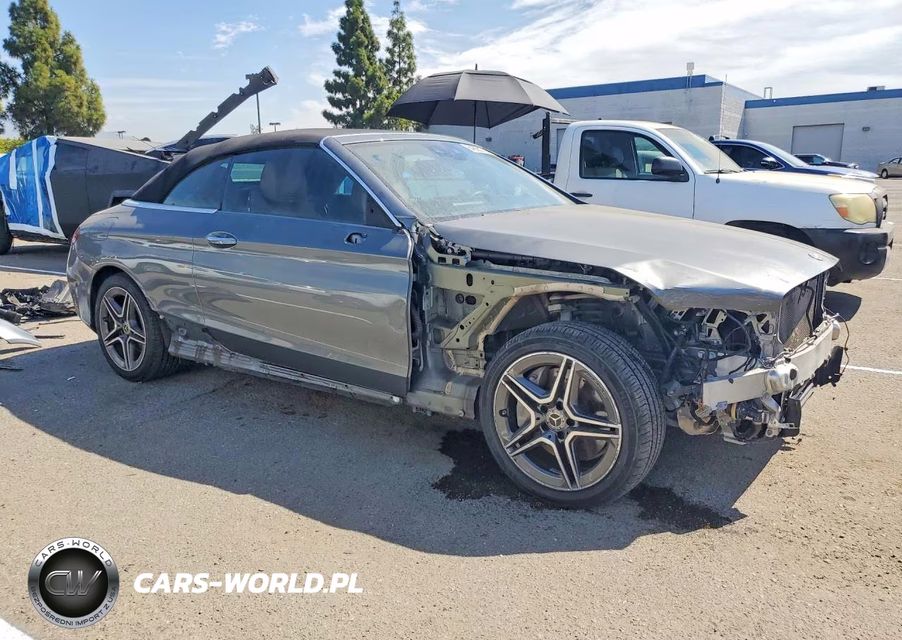 2020 Mercedes-Benz C 300 4Matic VIN:WDDWK8EB3LF915994 - 4