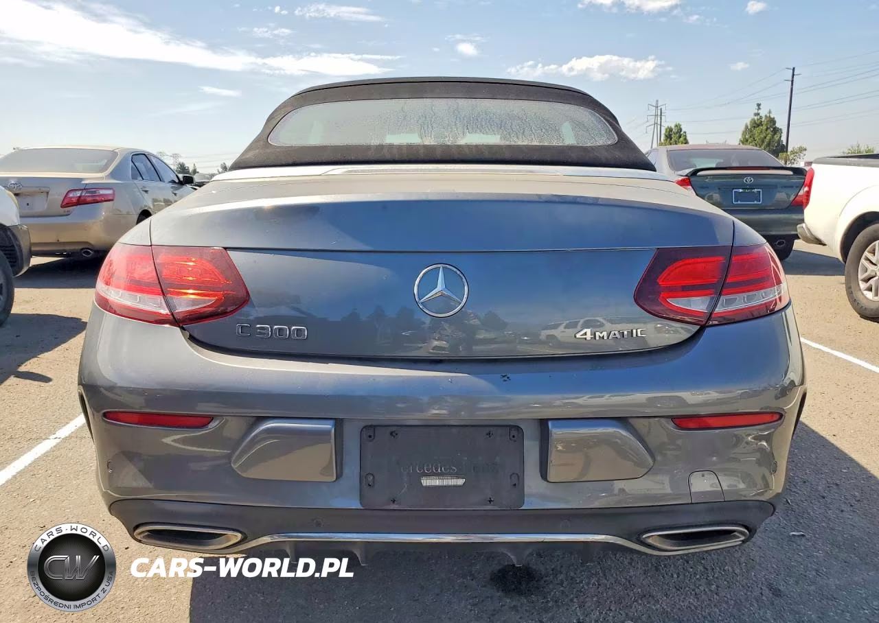 2020 Mercedes-Benz C 300 4Matic VIN:WDDWK8EB3LF915994 - 6