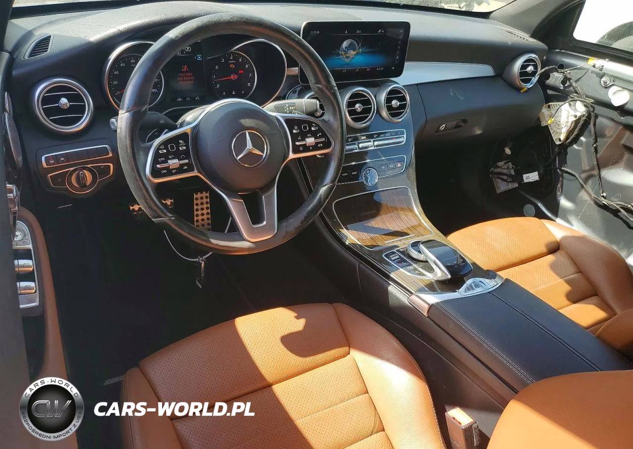 2020 Mercedes-Benz C 300 4Matic VIN:WDDWK8EB3LF915994 - 8