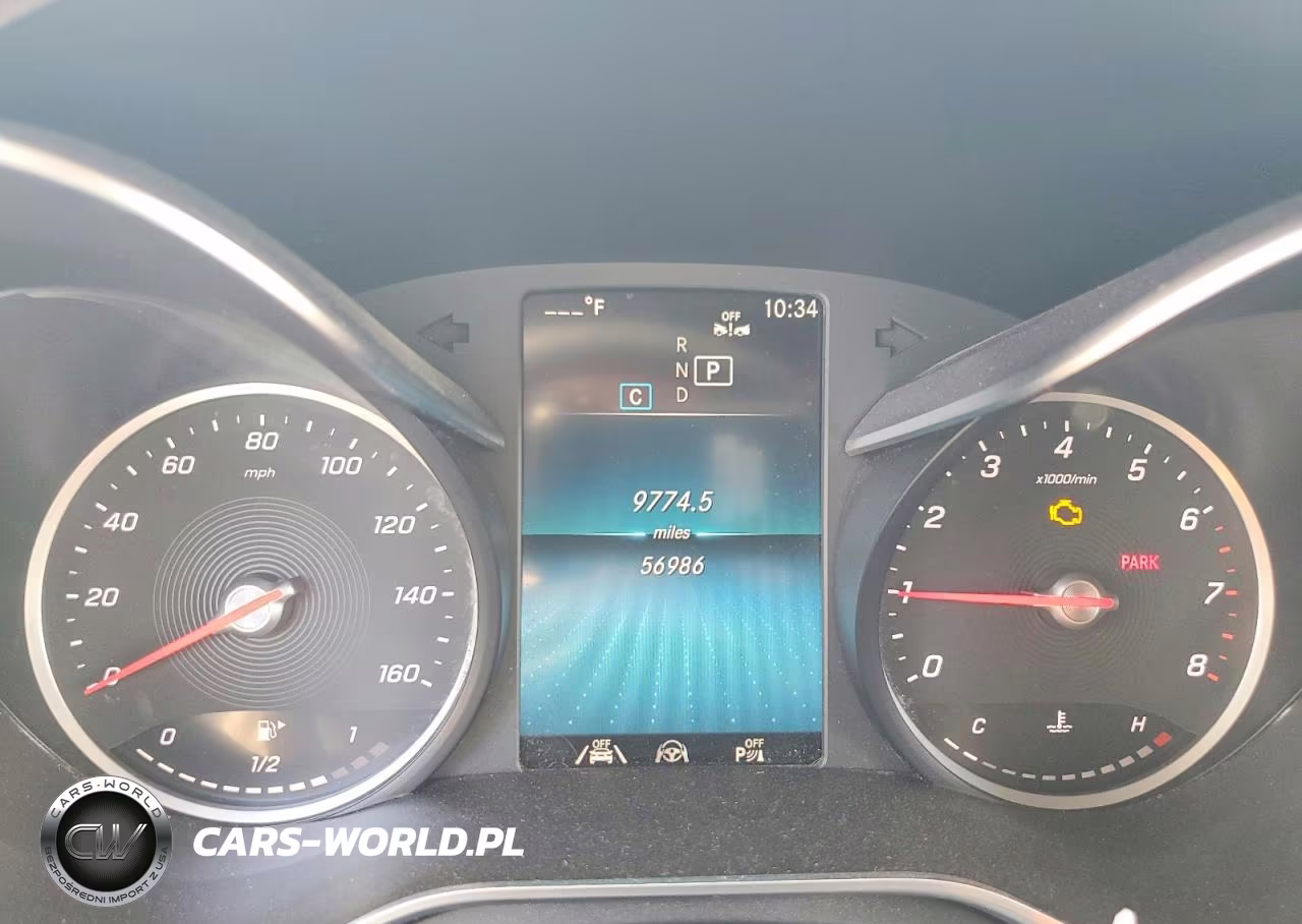 2020 Mercedes-Benz C 300 4Matic VIN:WDDWK8EB3LF915994 - 9