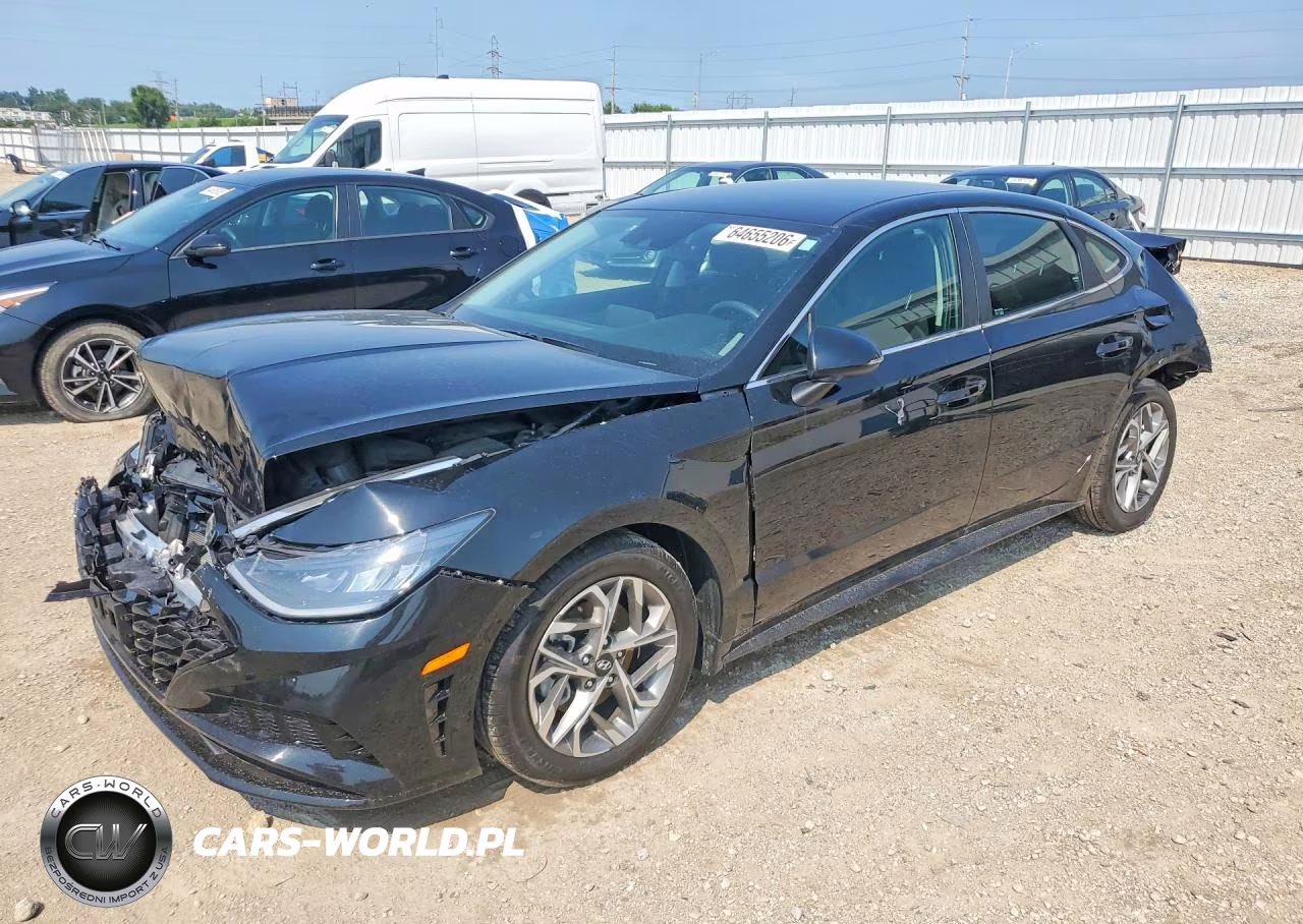 2021 Hyundai Sonata Sel