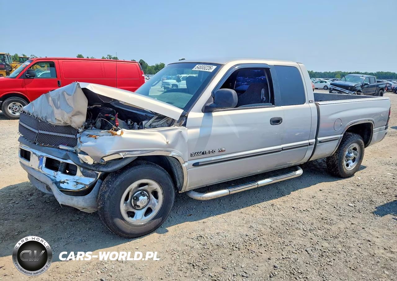 1998 Dodge Ram 1500