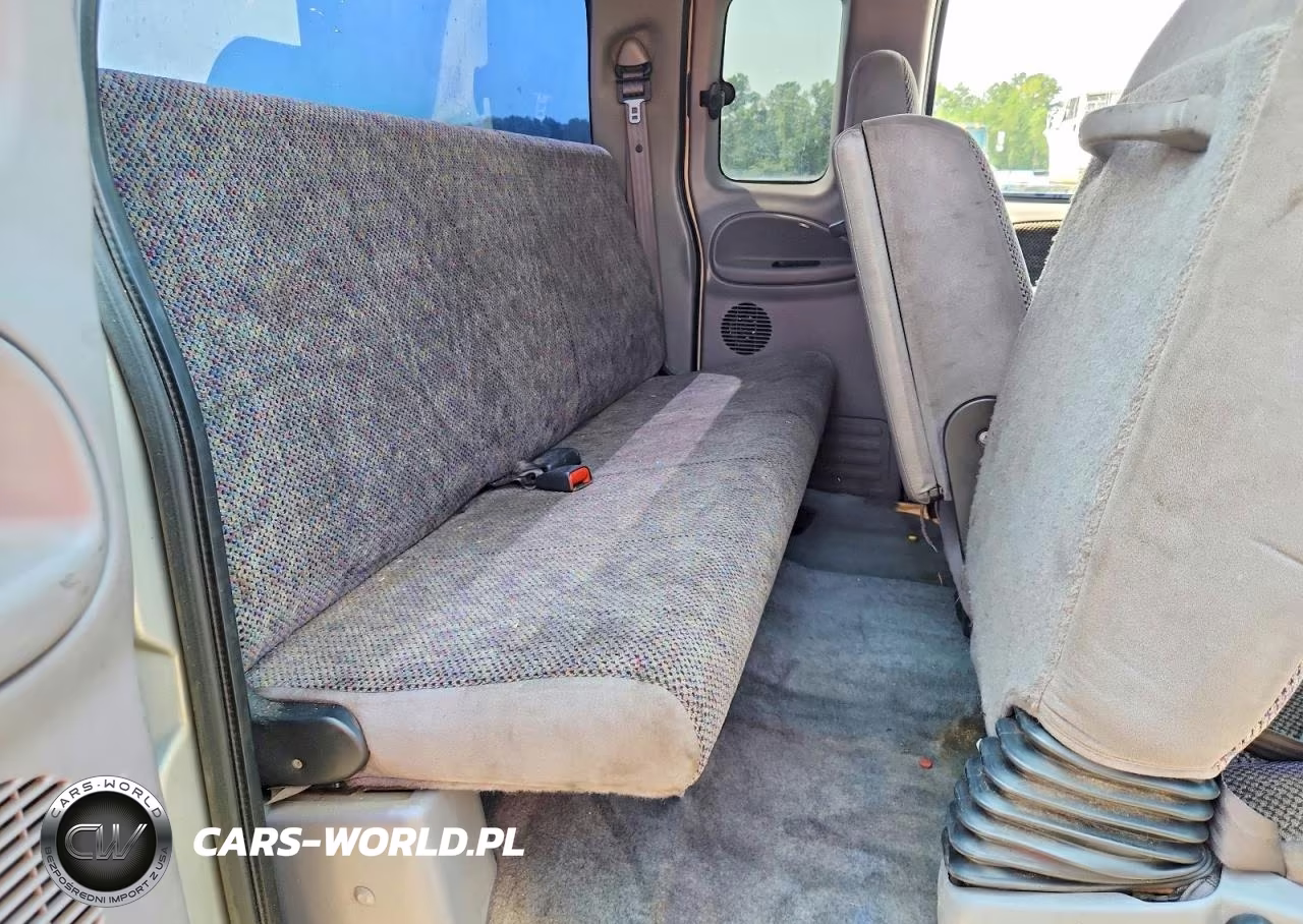 1998 Dodge Ram 1500 VIN:1B7HC13Y0WJ204155 - 10