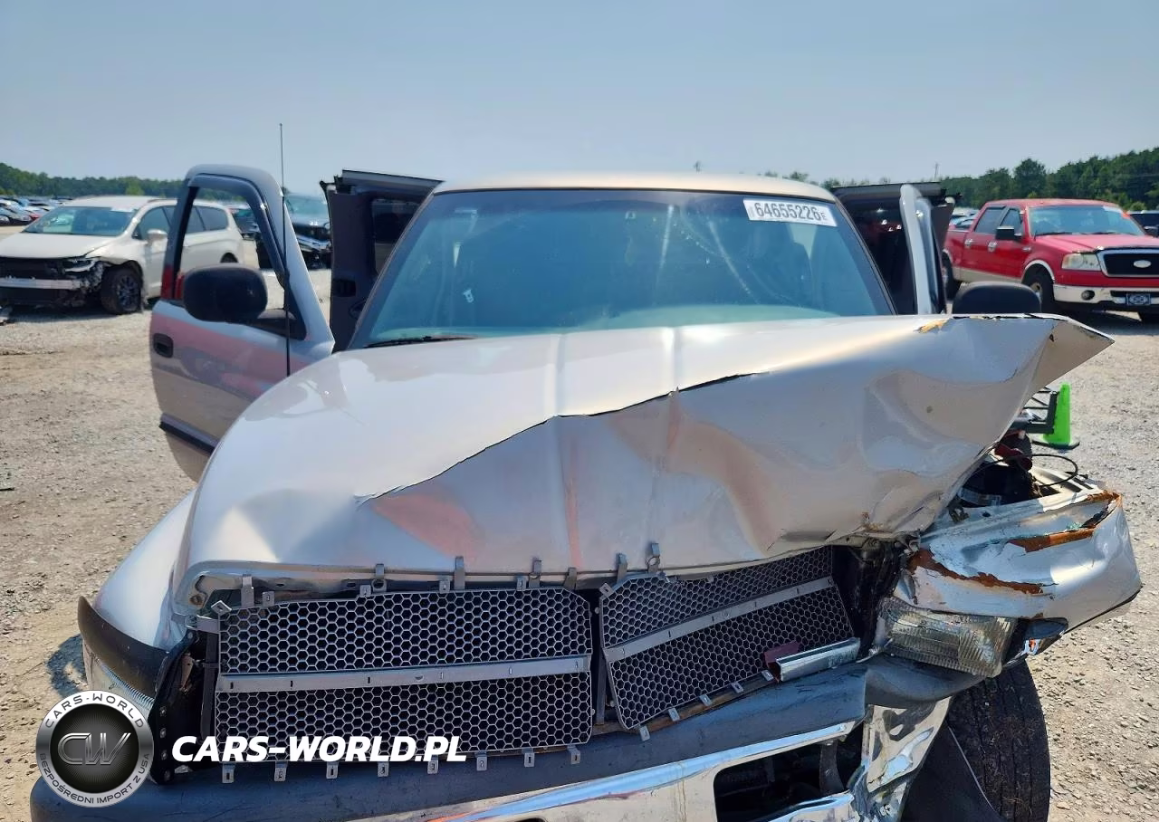 1998 Dodge Ram 1500 VIN:1B7HC13Y0WJ204155 - 11