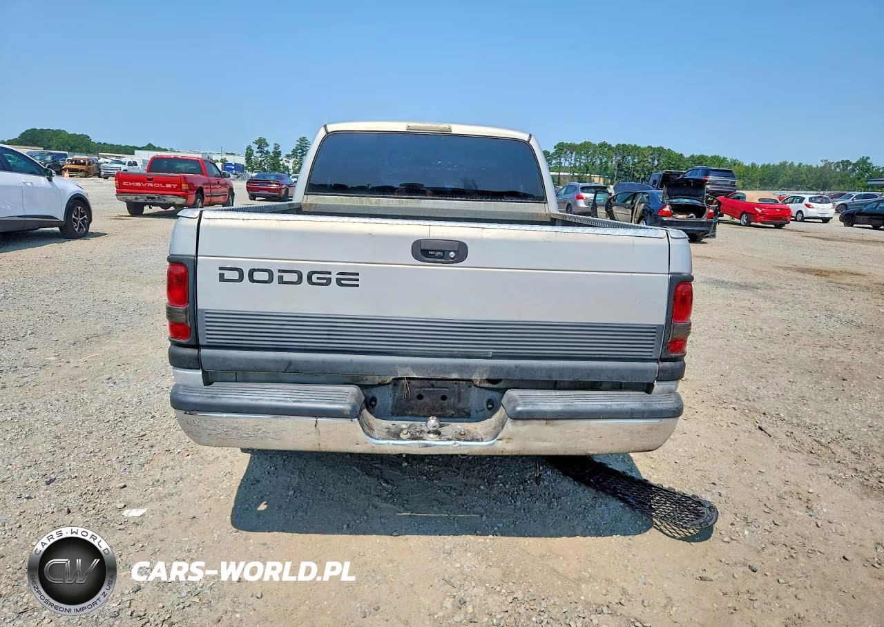 1998 Dodge Ram 1500 VIN:1B7HC13Y0WJ204155 - 6