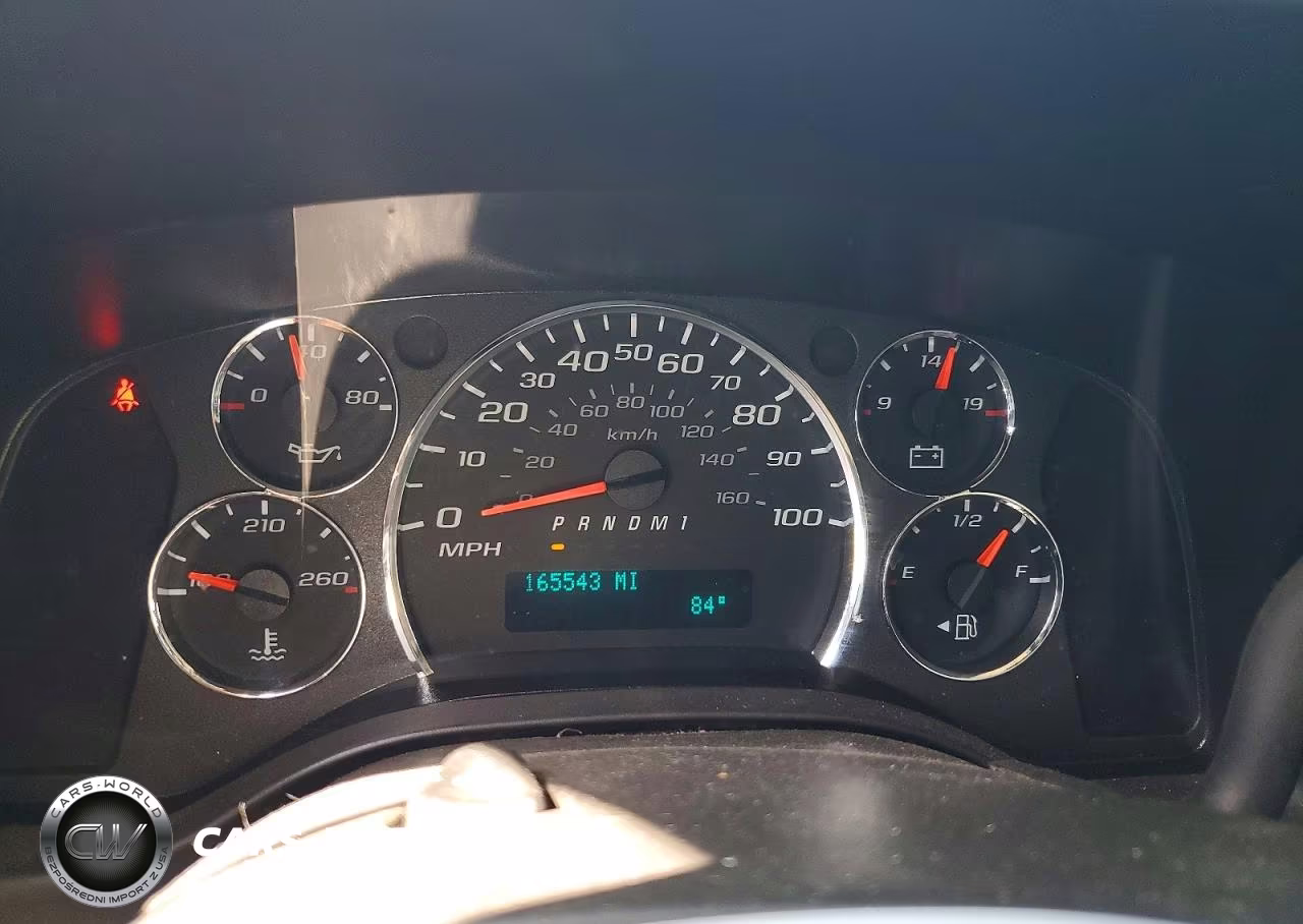 2019 Chevrolet Express Utility - Service Truck VIN:1HA0GRFG3KN001519 - 9