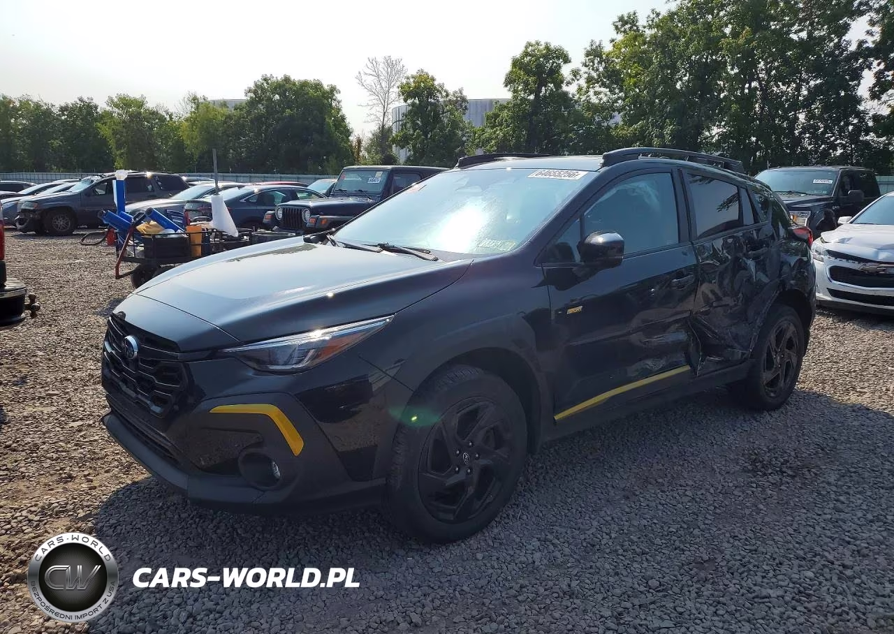 2024 Subaru Crosstrek Sport – zdjęcie 1 z 13