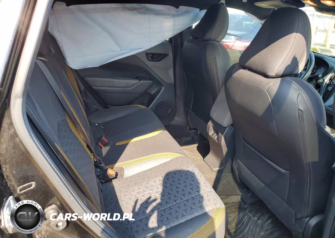 2024 Subaru Crosstrek Sport VIN:4S4GUHF65R3744407 - 11