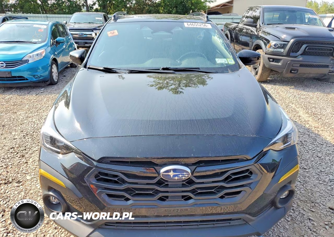 2024 Subaru Crosstrek Sport VIN:4S4GUHF65R3744407 - 5