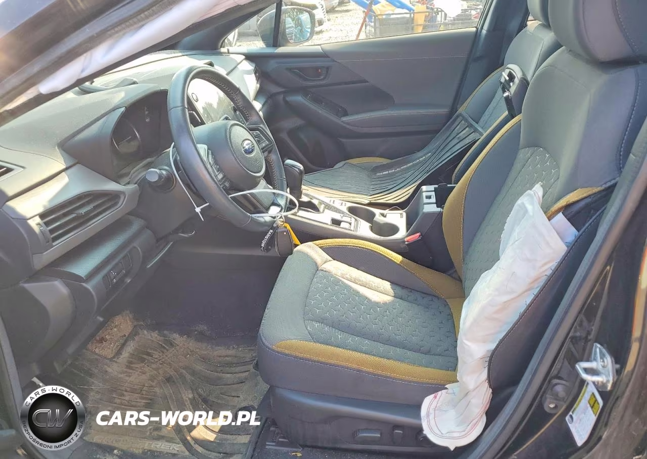 2024 Subaru Crosstrek Sport VIN:4S4GUHF65R3744407 - 7
