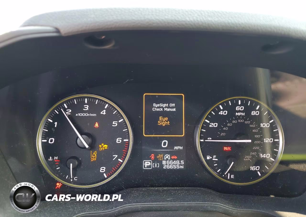 2024 Subaru Crosstrek Sport VIN:4S4GUHF65R3744407 - 9
