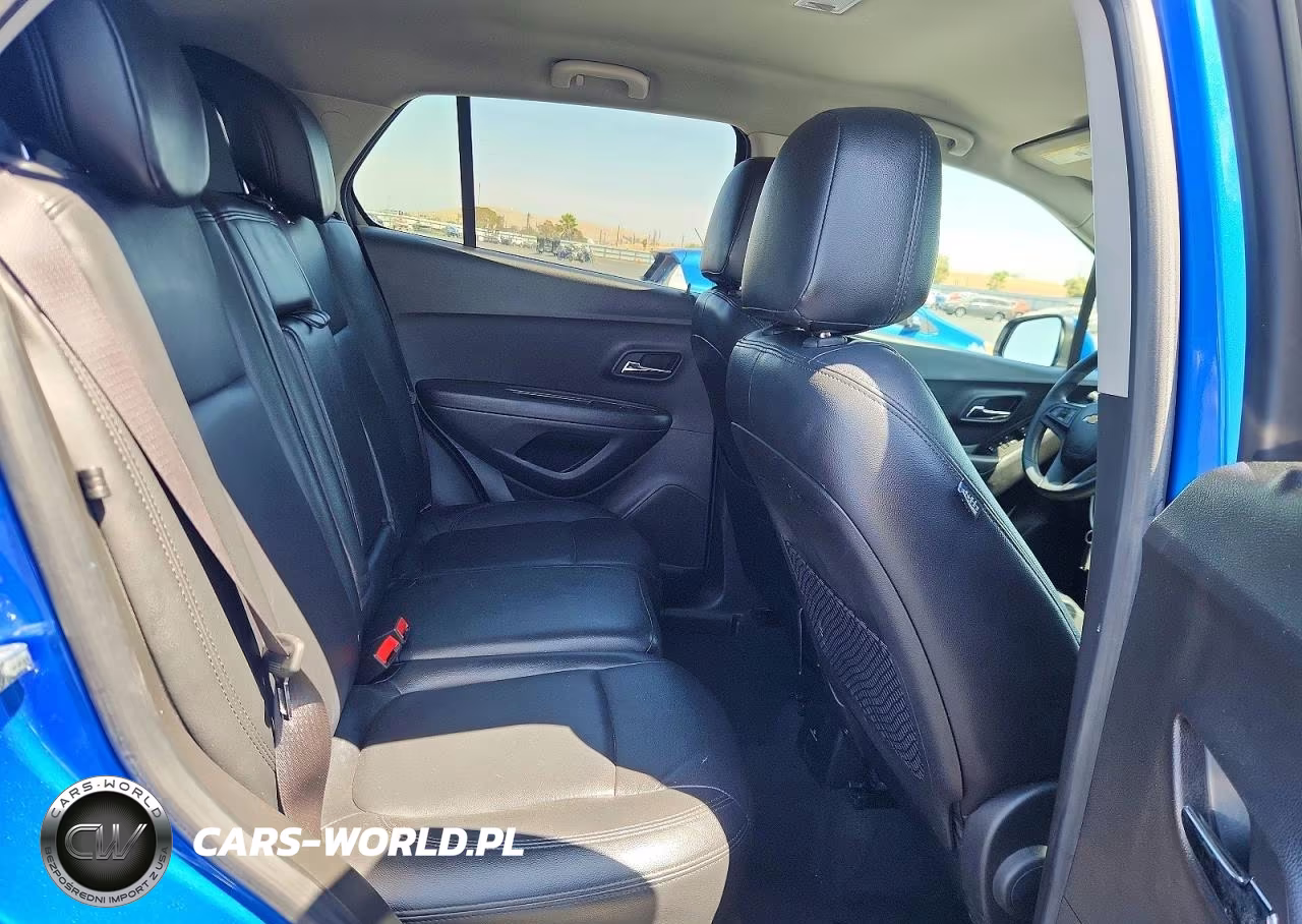 2016 Chevrolet Trax 1Lt VIN:KL7CJLSB0GB575608 - 10