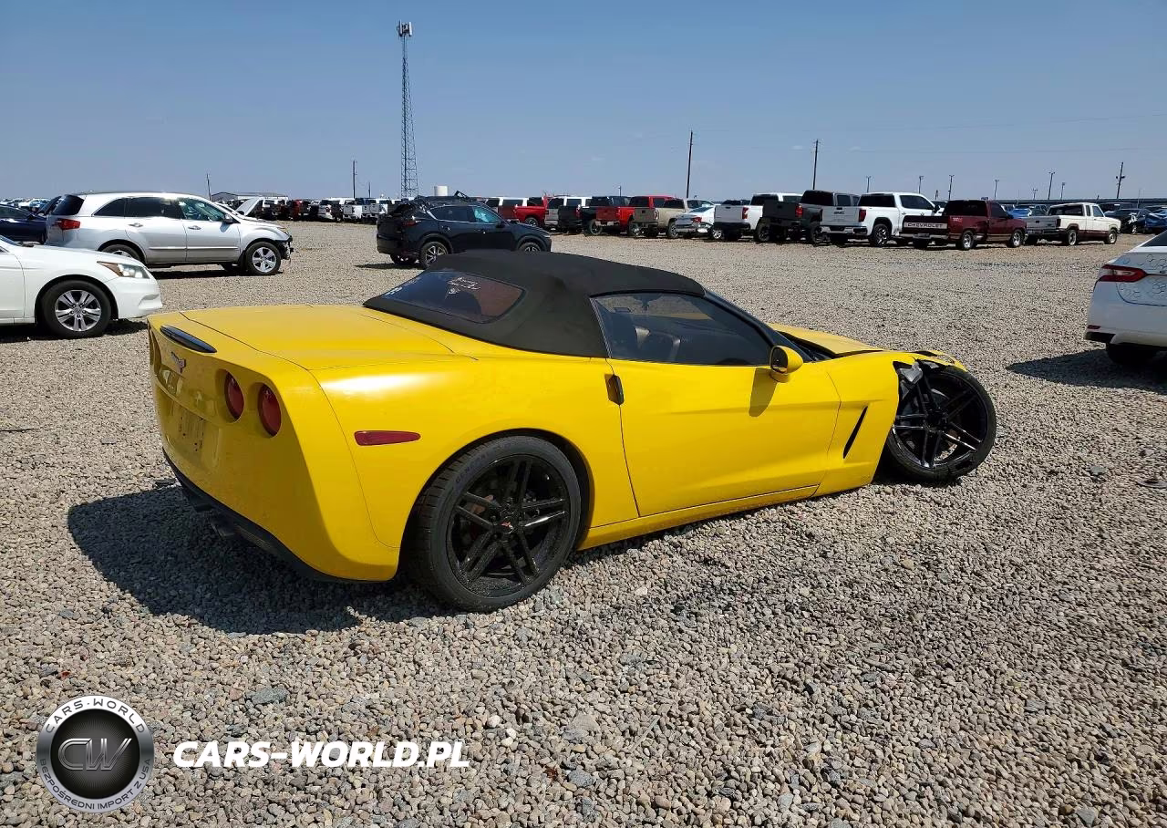 2005 Chevrolet Corvette VIN:1G1YY34U055137310 - 3