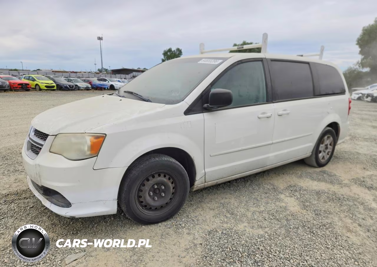 2011 Dodge Grand Caravan Express