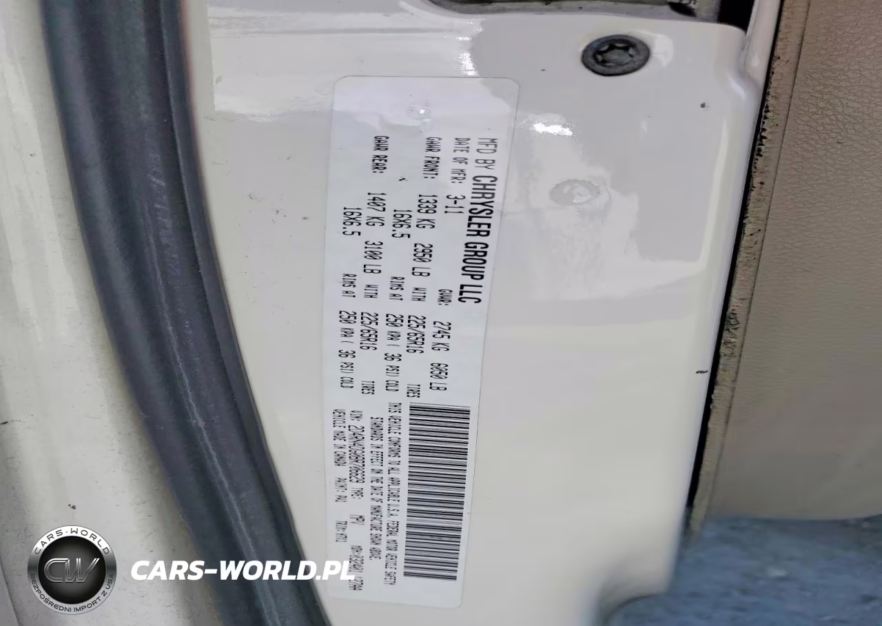 2011 Dodge Grand Caravan Express VIN:2D4RN4DG0BR706629 - 13