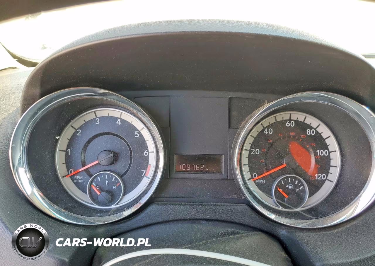 2011 Dodge Grand Caravan Express VIN:2D4RN4DG0BR706629 - 9